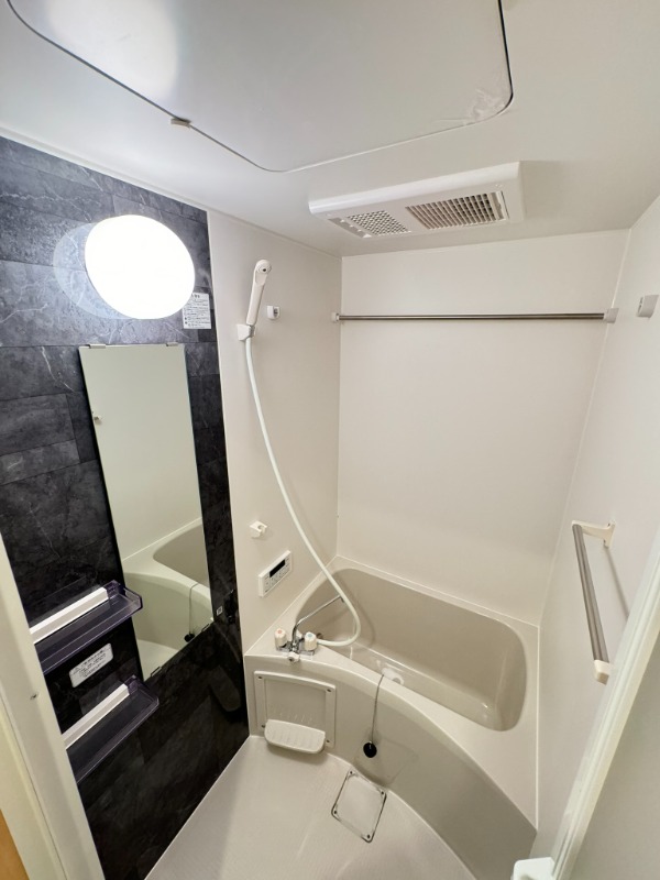 ラフィーナー東船橋(E-208)1階 お風呂