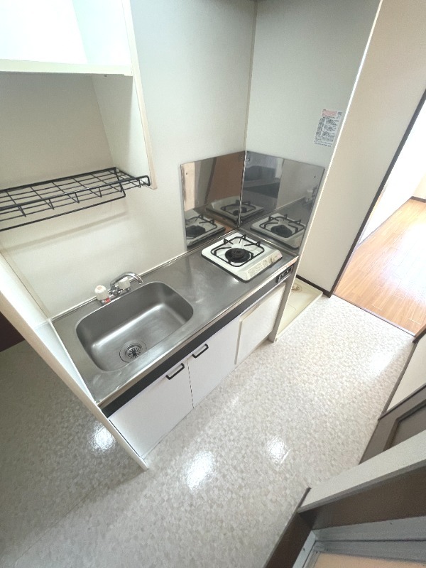 タナック秦野3階 キッチン