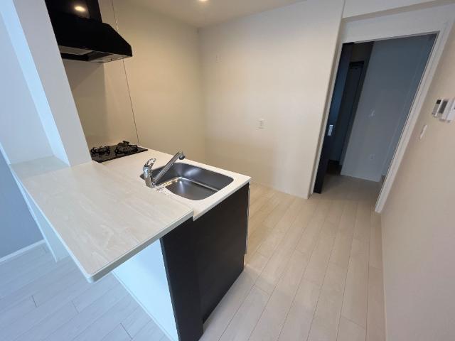 ディアパレス宮の前 キッチン