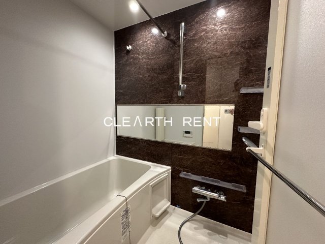 プラシア蒲田 ＴＨＥ ＧＲＡＮＤ ＲＥＳＩＤＥＮＣＥ5階 お風呂