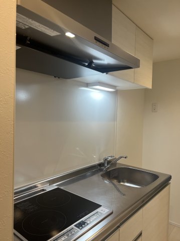 CIEL稲毛 キッチンでお料理をお楽しみください