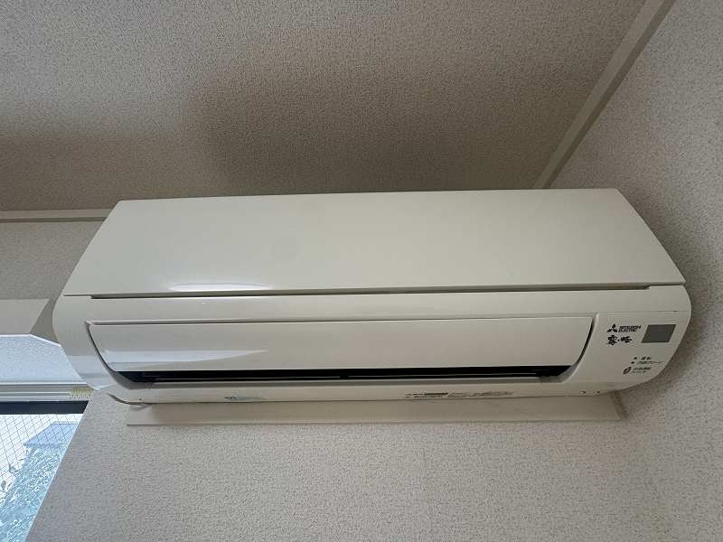 キャピタル北綾瀬Ａ1階 部屋設備