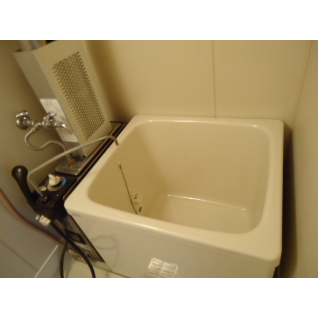 美登利ハイツ お風呂