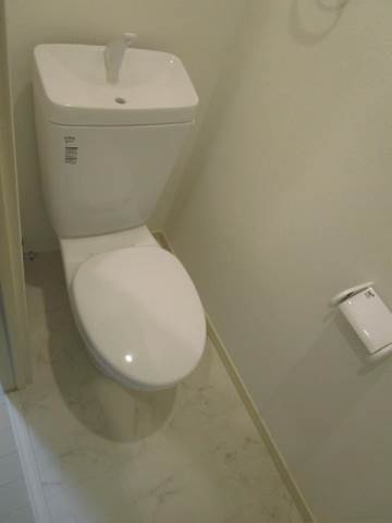 テラス久が原2階 部屋その他