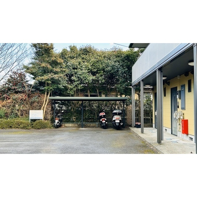 ライブリー湘南Ⅰ 外観