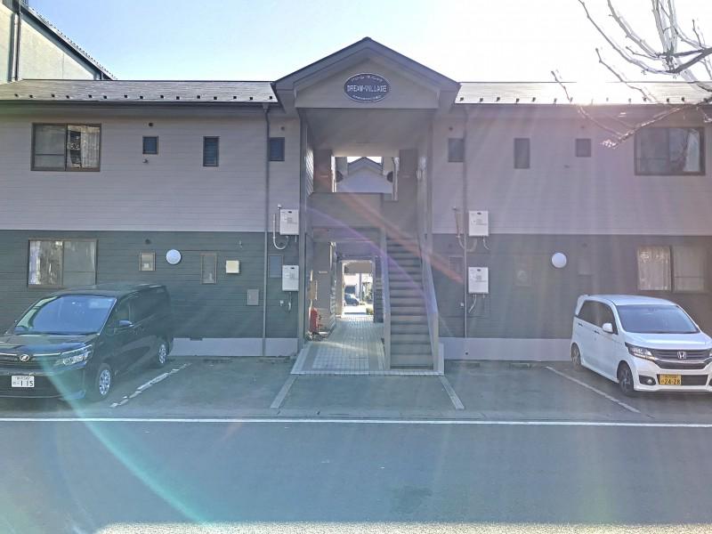 ドリームビレッジ 外観