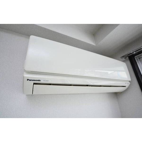 東が丘ハイツ0203号室 エアコン