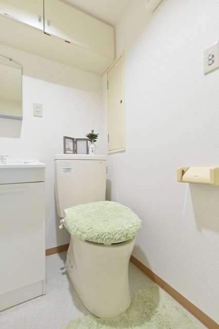 アムロゼッタ西荻窪3階 同建物別部屋の参考画像