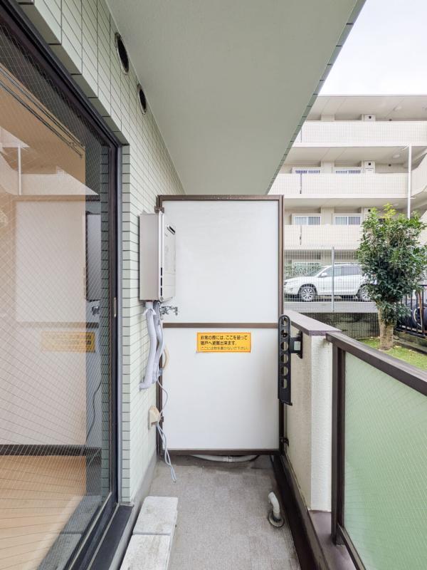 フローラル千歳台1階 その他