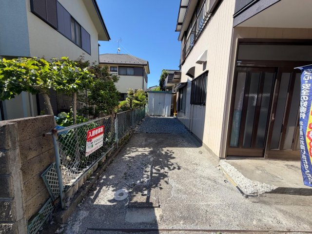 Deck House Yotsuya-Machi トヨタノアと軽自動車もOKでした