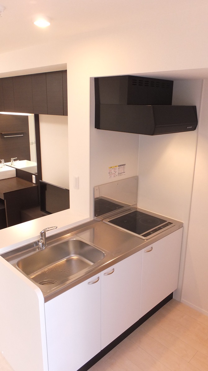 ミランダルッシェロ キッチン