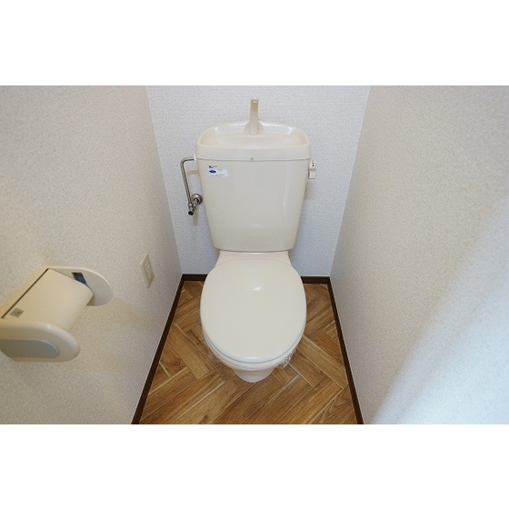 カディカワセⅢ0201号室 内観