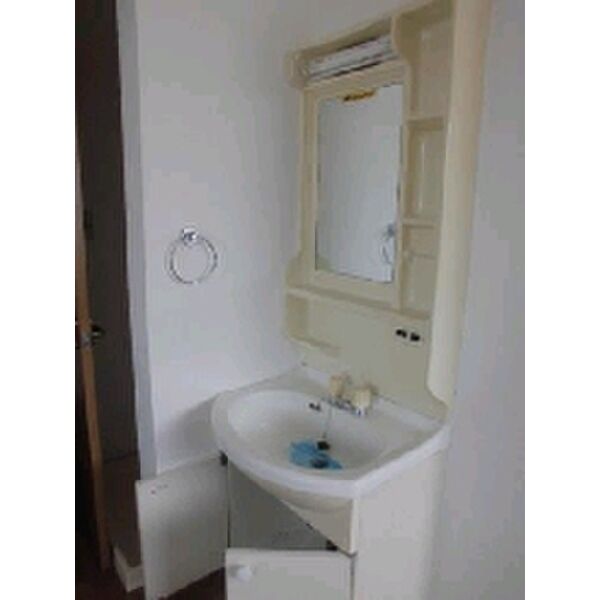 アイレッツ・ヒロ 洗面