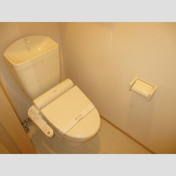 グレイスコート101号室 トイレ