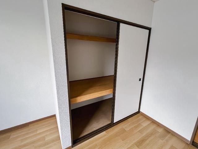 ジュネス・アオキ 収納