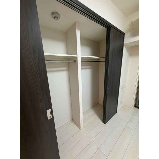 ラフィスタ調布多摩川404号室 収納