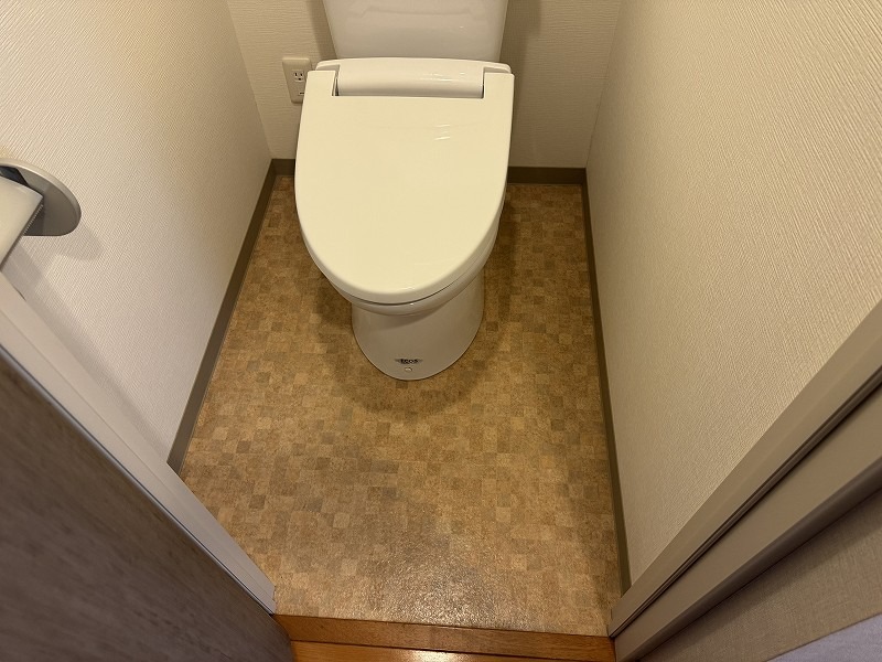 Ｄａｉｗａ　Ｔｅｒｒａｃｅ　府中3階 トイレ