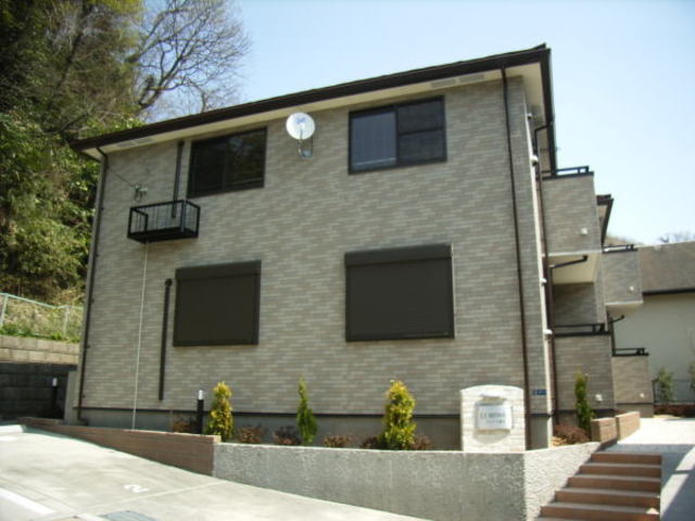 ルミナス鎌倉の外観画像