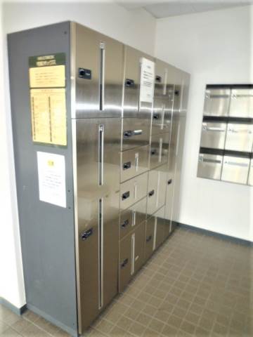 パティオ市ヶ尾2階 宅配ボックス