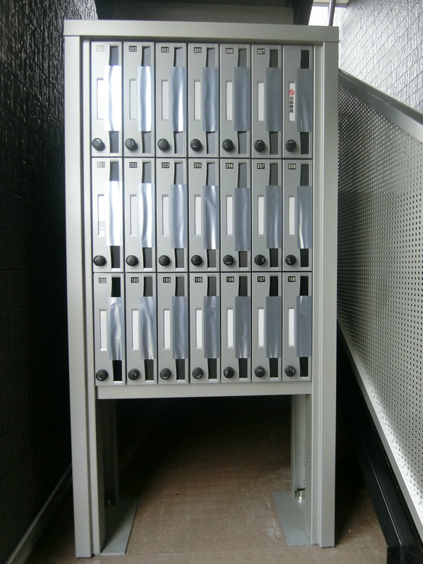 リブリ・Grande Ⅷ3階 部屋その他