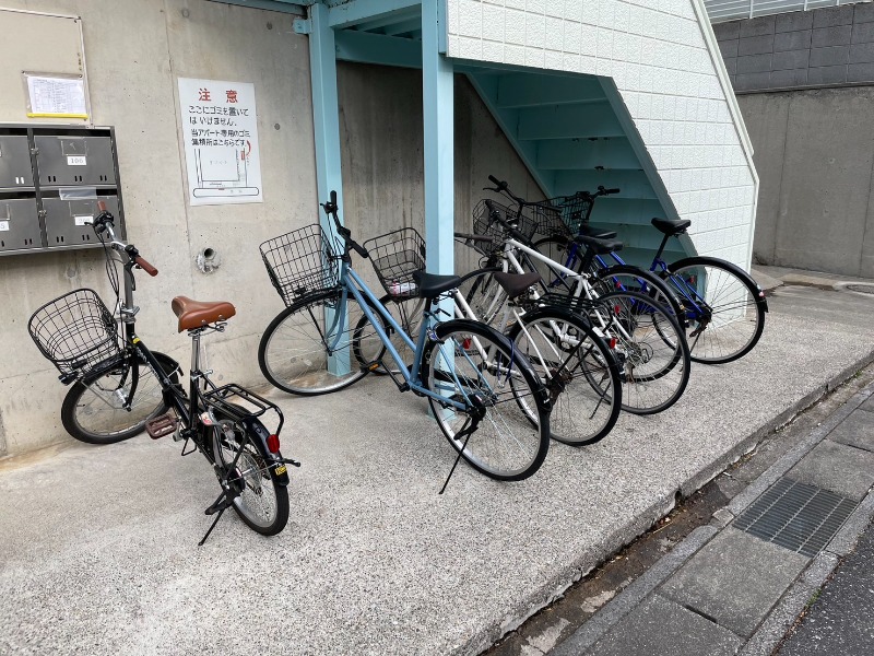 キャピタル北小金2階 部屋その他