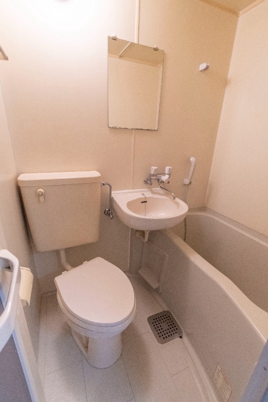 アイル関町2階 内観