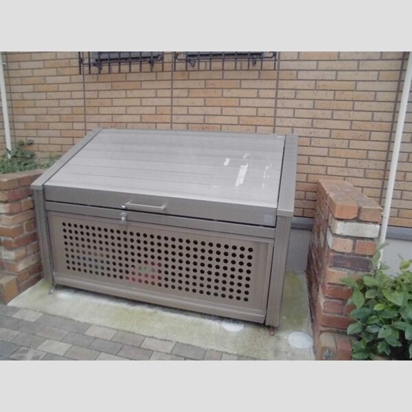 ローズコート宝町 ごみ置場