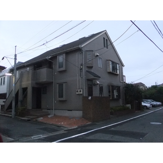 メルヴェーユ荻窪 外観