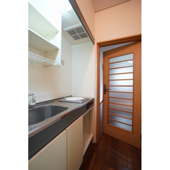 Ｓｔｕｄｉｏ　Ｆｕｊｉｔａ キッチン