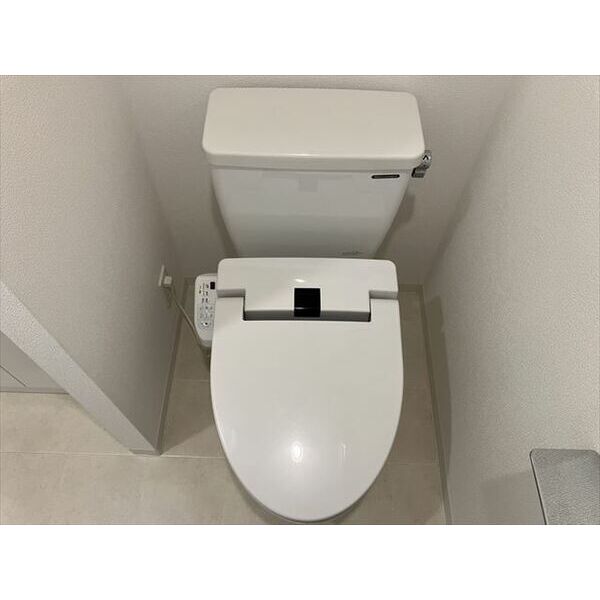 スパシエグランス荻窪 トイレ