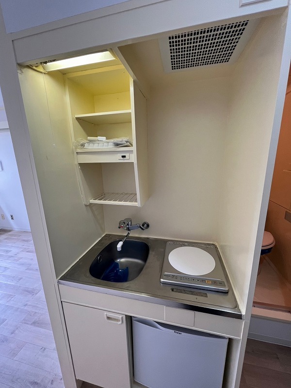 タイヨウビル キッチン