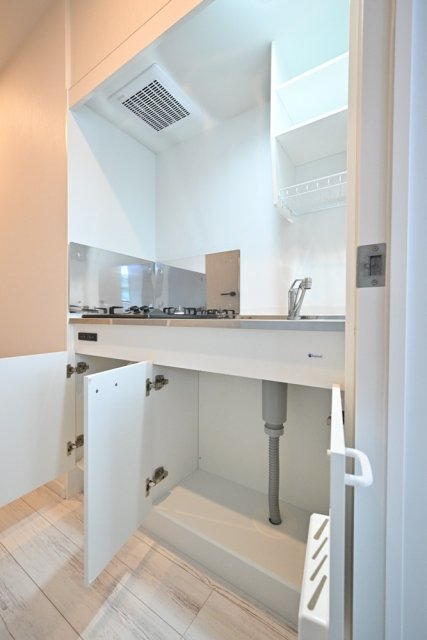 モンクール高野台2階 キッチン