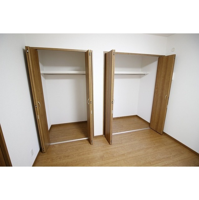 クレール 膝折103号室 内観