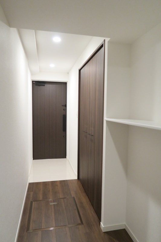 THE PALMS錦糸町 玄関