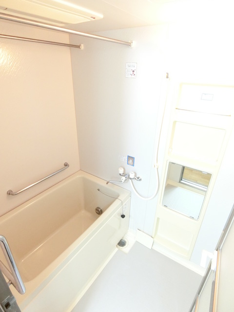 リヴェール高幡７ お風呂