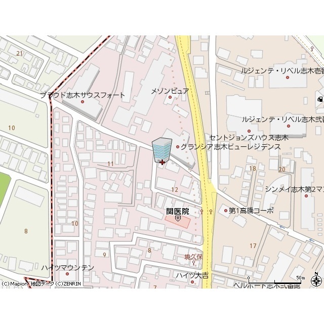 ピリカチャーシー 外観