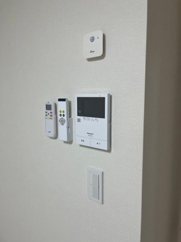ハーモニーテラス北小岩ⅩⅥ0102号室 セキュリティ
