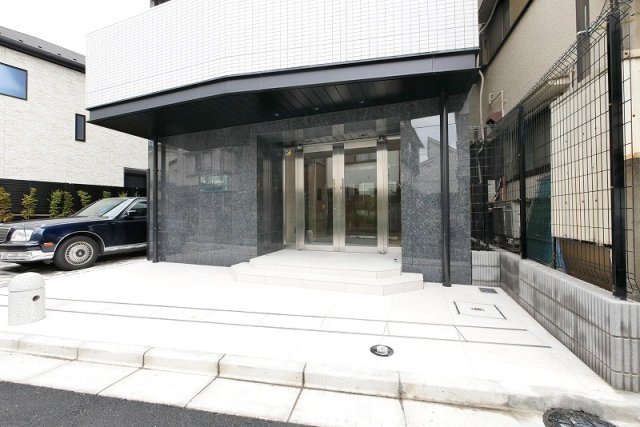 ラフィスタ西新井5階 外観