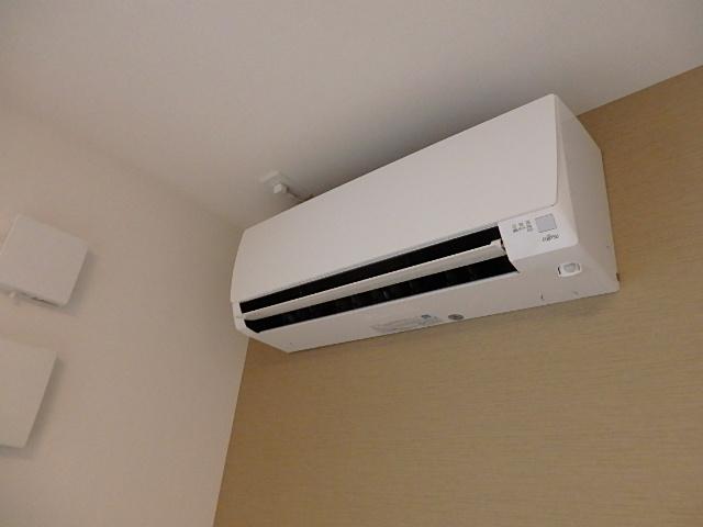 persimmon（パーシモン）101号室 エアコン
