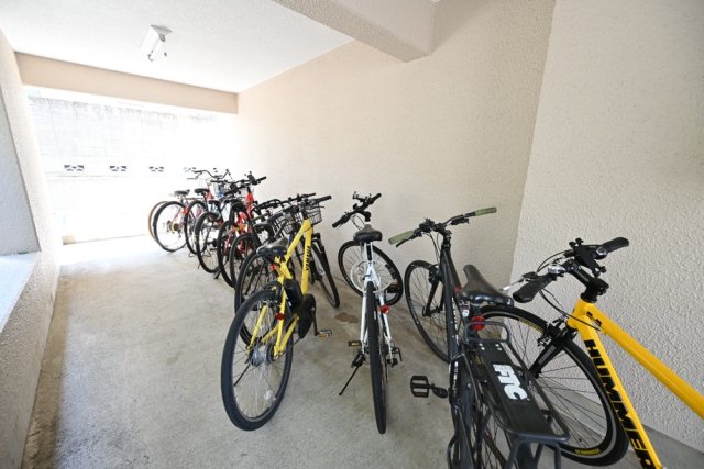 スカイコート世田谷若林1階 その他共有部分