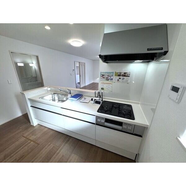 Sumai-to国立市泉01 キッチン