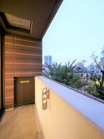 パティーナ三田台 内観