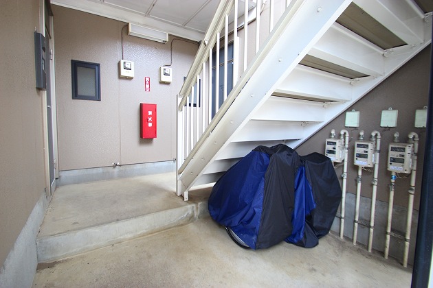 サンヴィレッジＡ棟1階 部屋その他