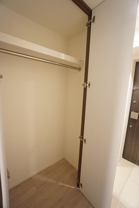 Weave Base Itabashi Honcho6階 収納