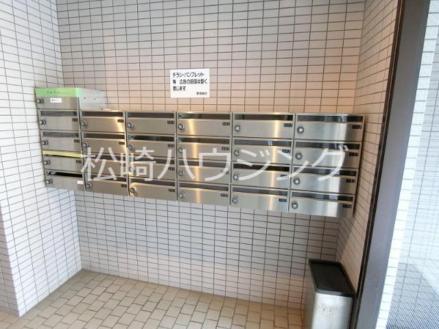 ハラスパジオ中野2階 部屋その他