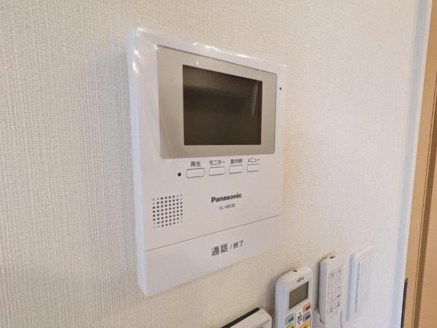 エールスト カメラ付インターホン