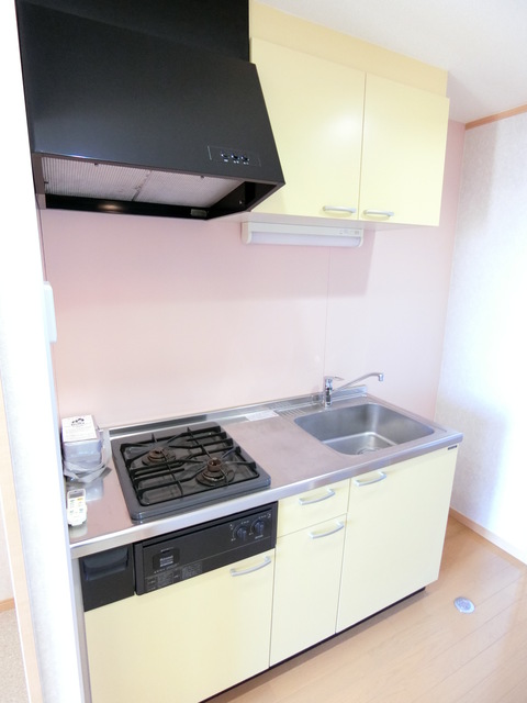 Ｄｅｍｅｕｒｅ　ＭＴＲ0103号室 キッチン