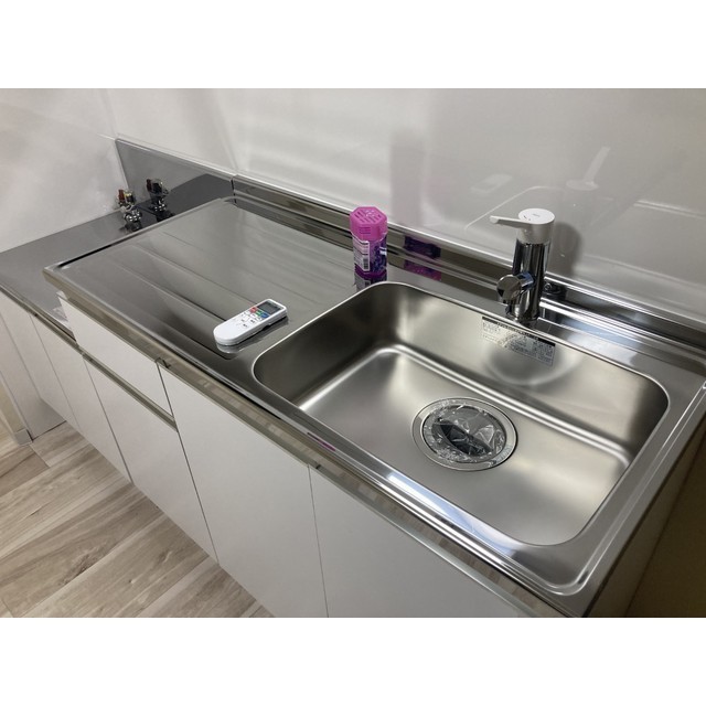 タークアイランド キッチン