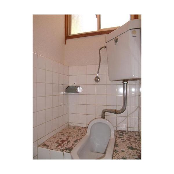 中根ハウス トイレ