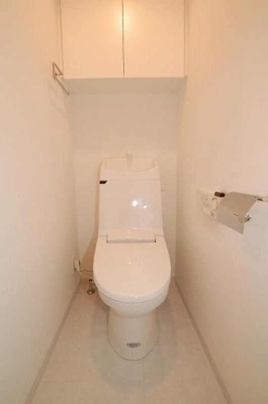 ステージグランデ上落合5階 トイレ